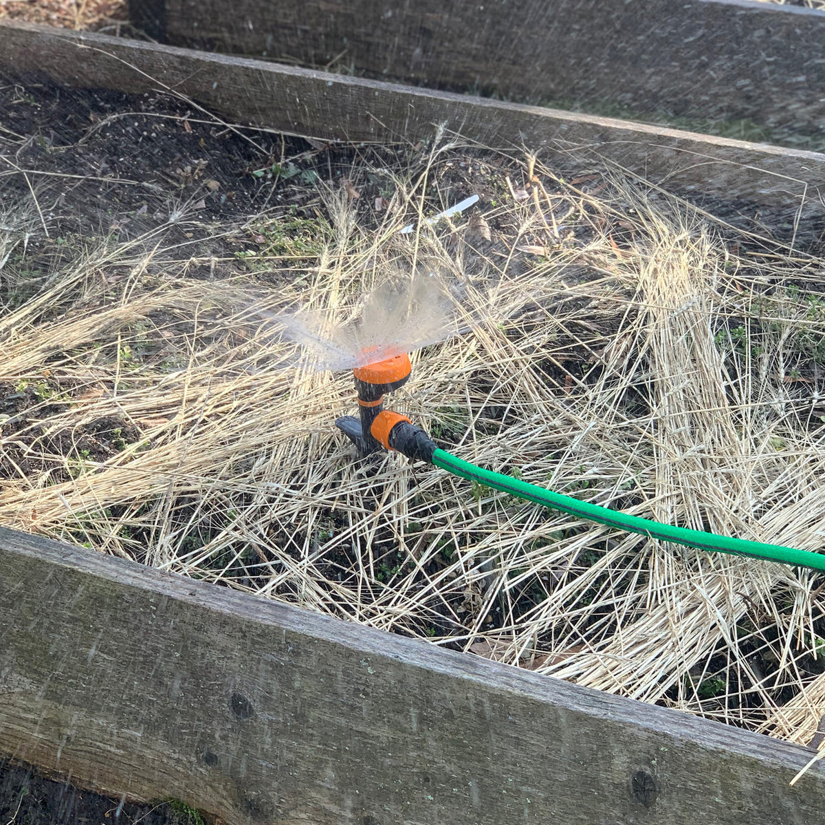 Italian Made Garden Spinkler