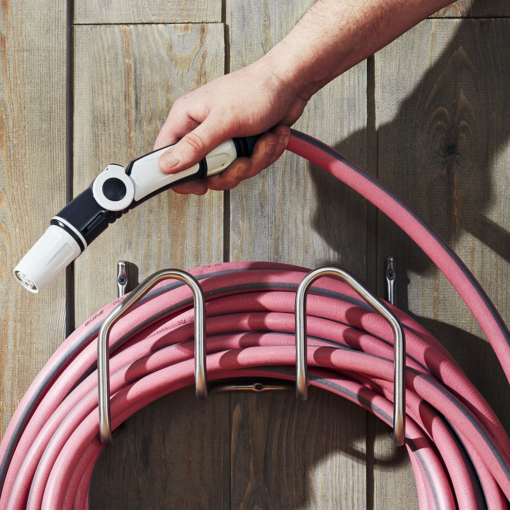 Eco-Friendly Non-kinking, 82’ Garden Hose