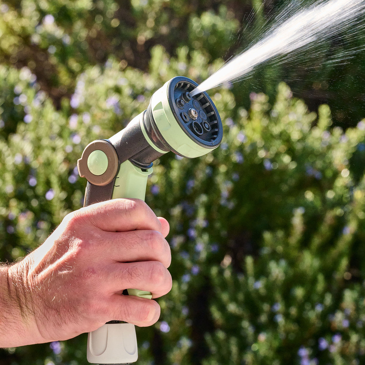8-Jet Watering Nozzle