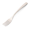 Stainless steel dinner fork
