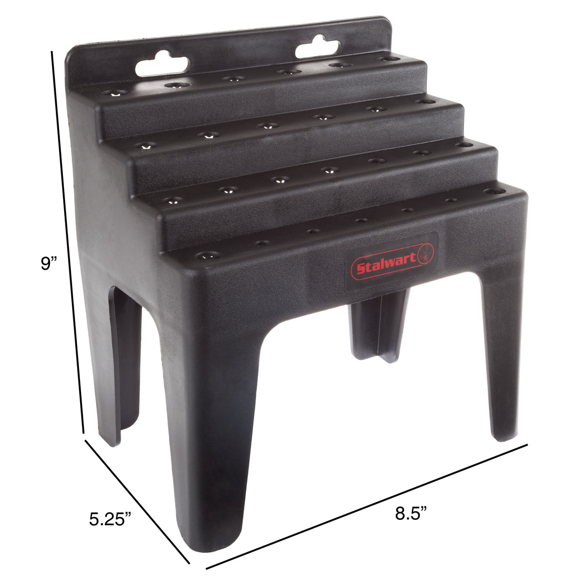26-Piece Screwdriver Tool Set & Stand
