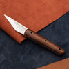 Left Hand Leatherworking Knife