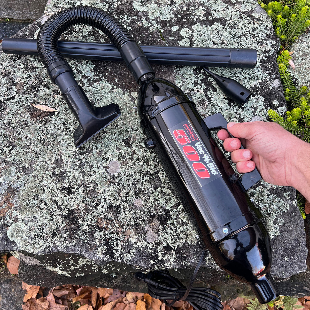 portable vacuum