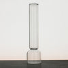 Replacement Glass (Large Light Blue Lamp)