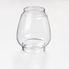 Replacement Glass for Mini “Miner’s Lamp” Candle Holder