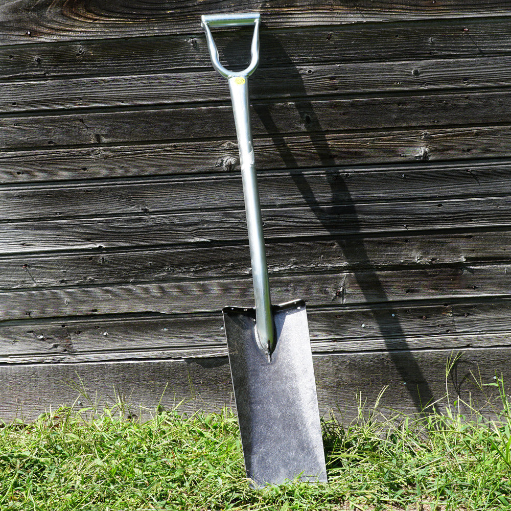 Straight Spade- heavy duty
