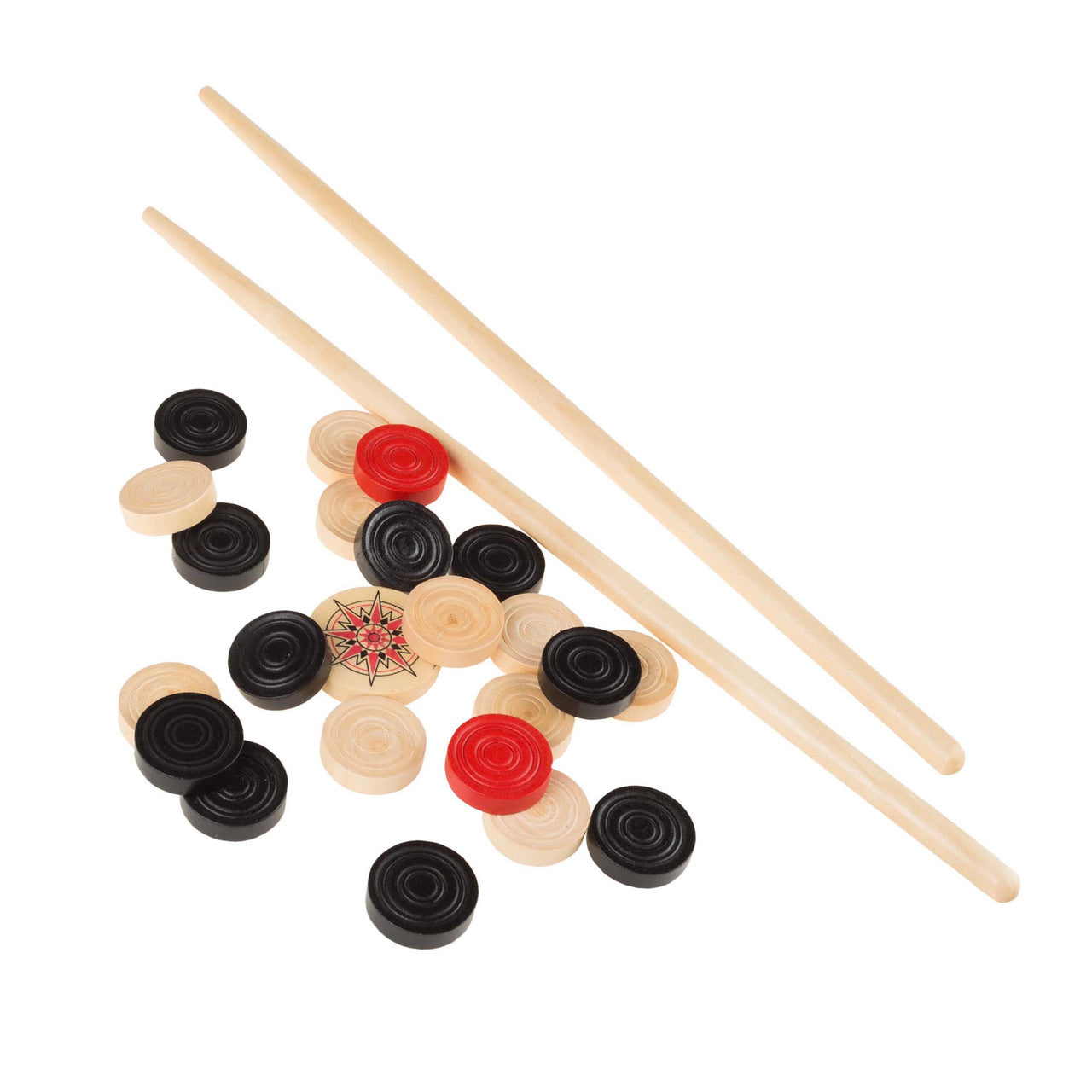Carrom Board Game