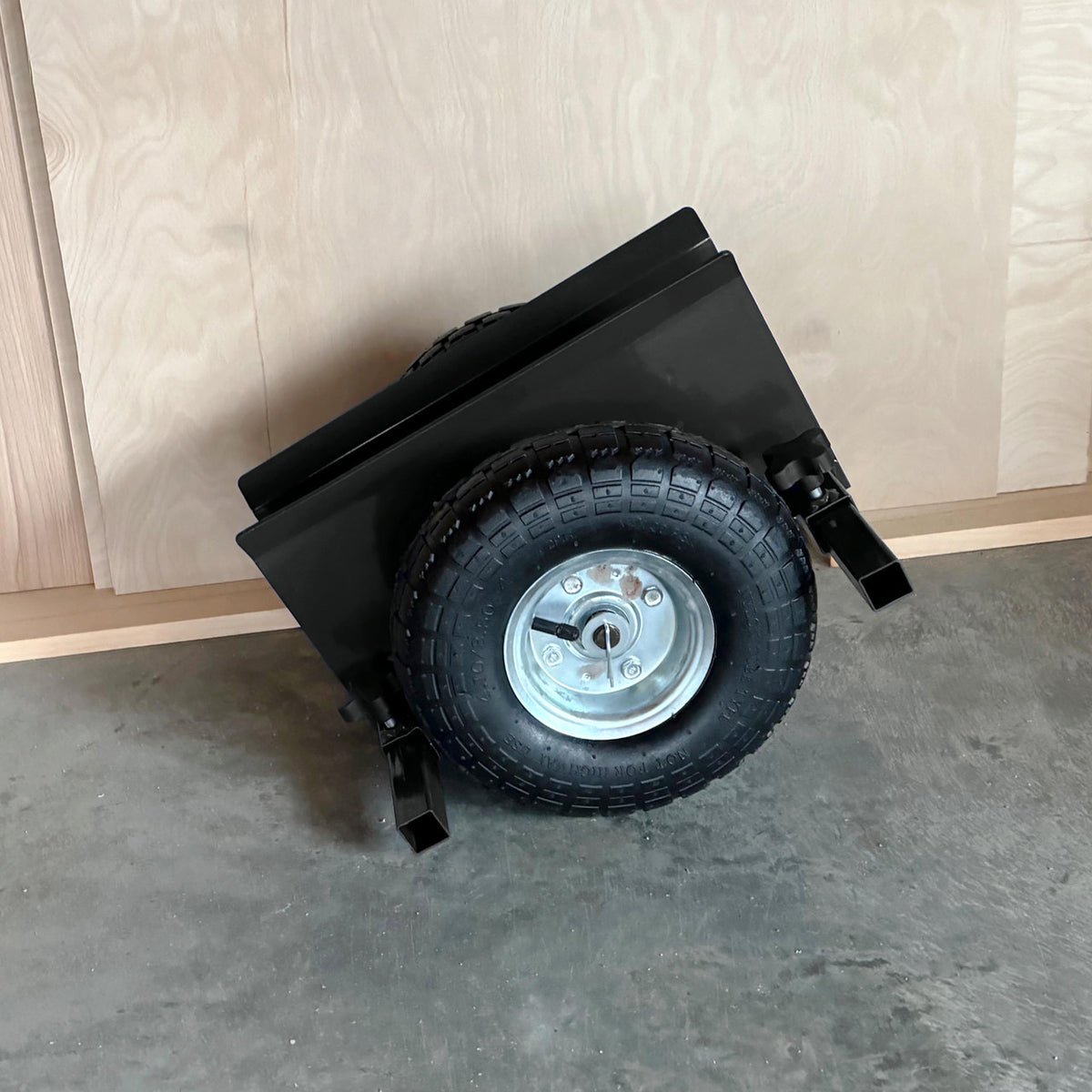 Panel & Lumber Cart