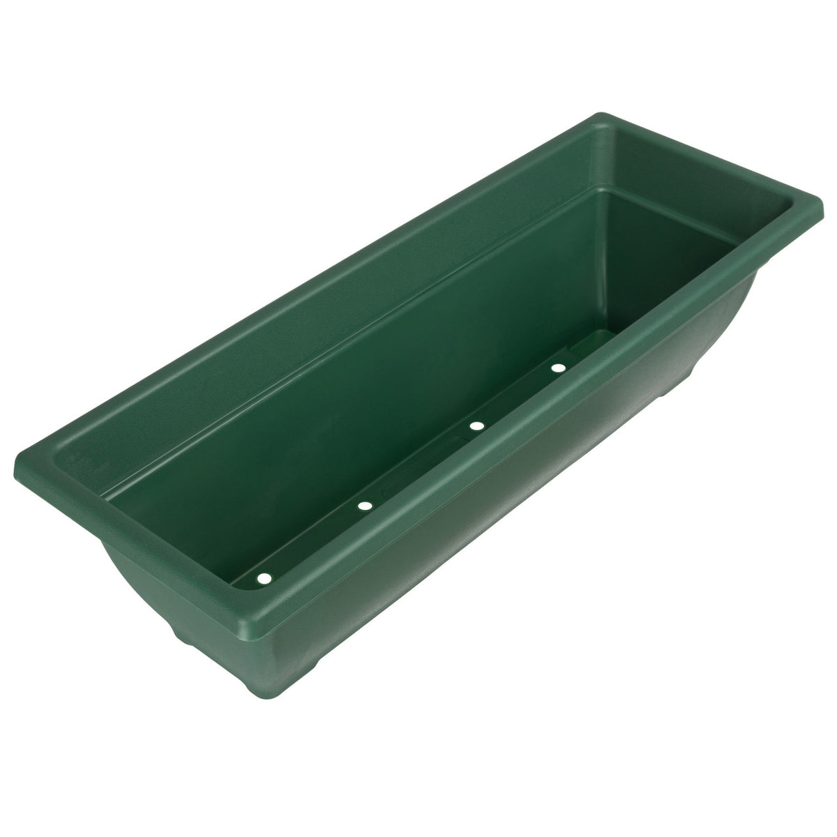 5-Tier Vertical Planter with Wheels - Hunter Green