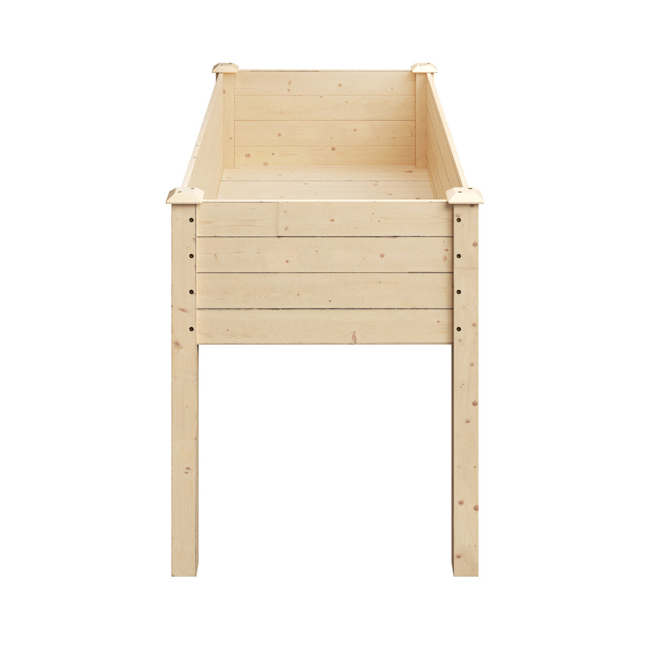 Raised Garden Bed