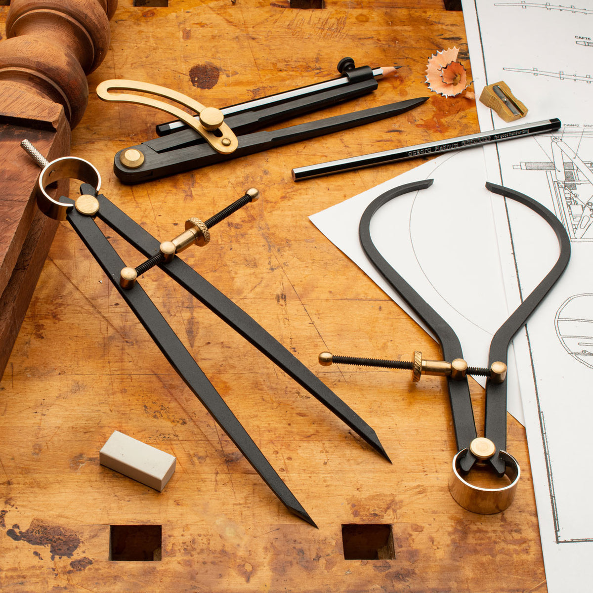 Caliper Set