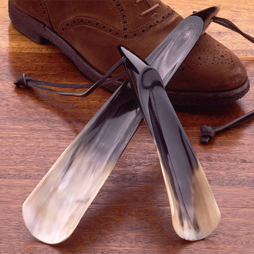 Extra-Long Buffalo Shoe Horns