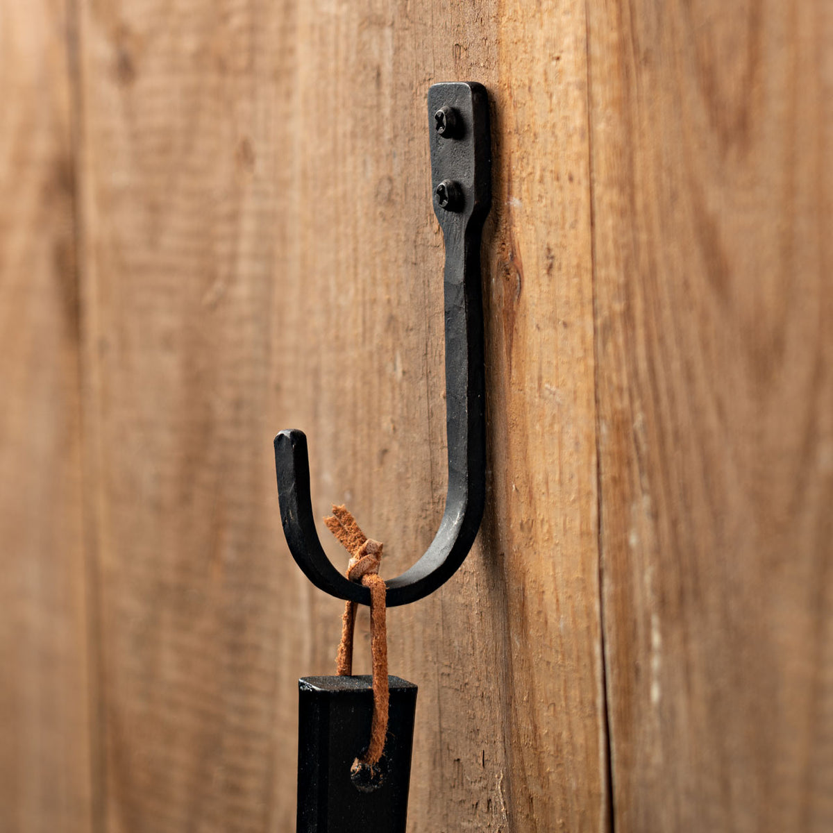 Forged Simple Iron Hook