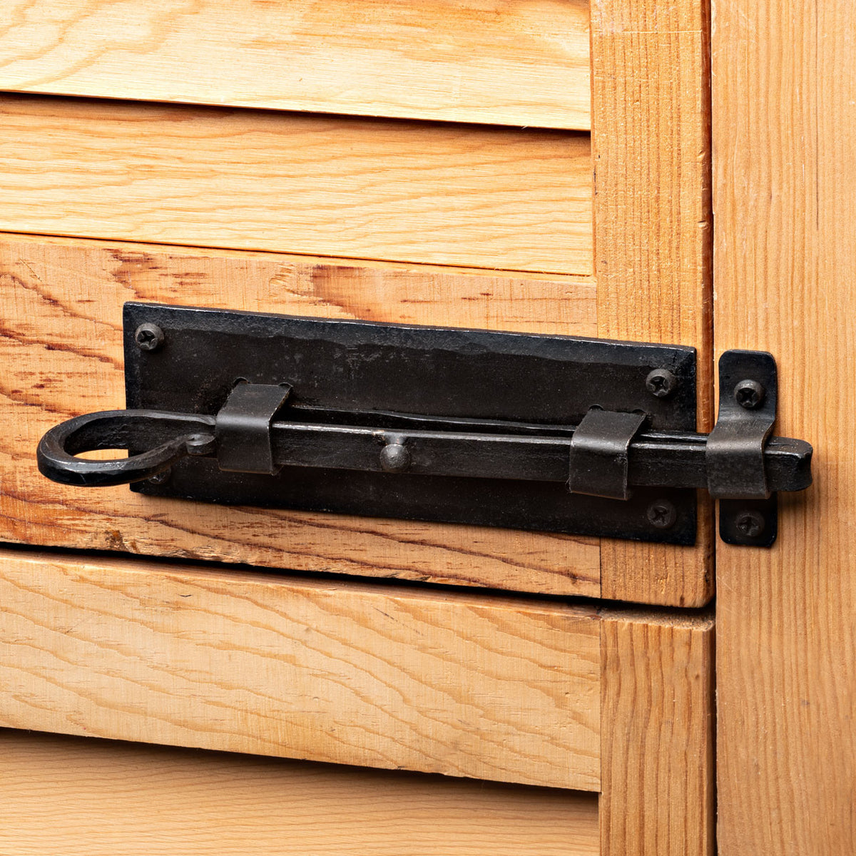 Large Sliding Door Latch