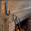 Medium Hand Forged Iron Wall Hook
