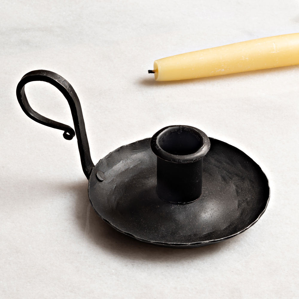 Hand Forged Candle holder