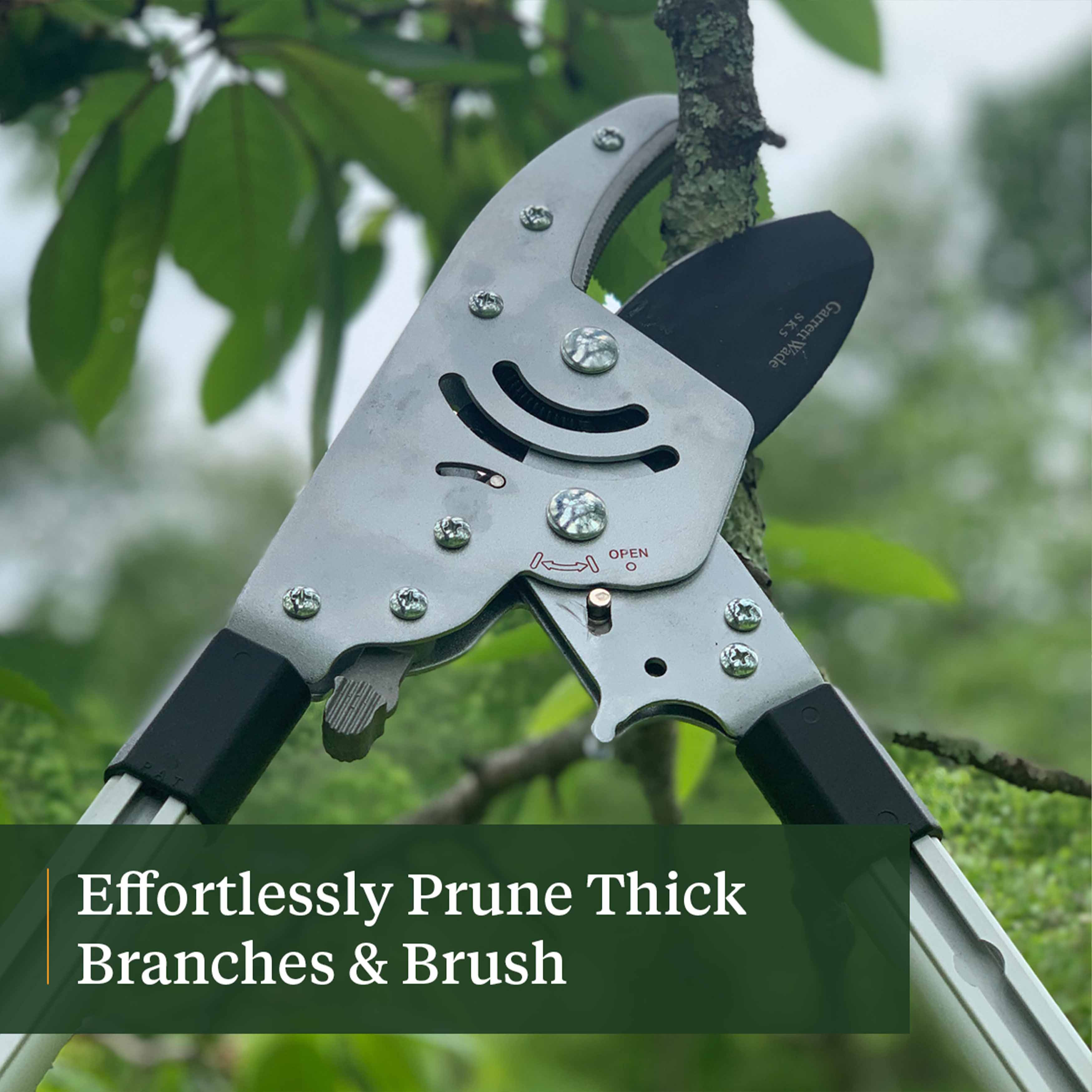 Garrett Wade Heavy Duty Lopper Set
