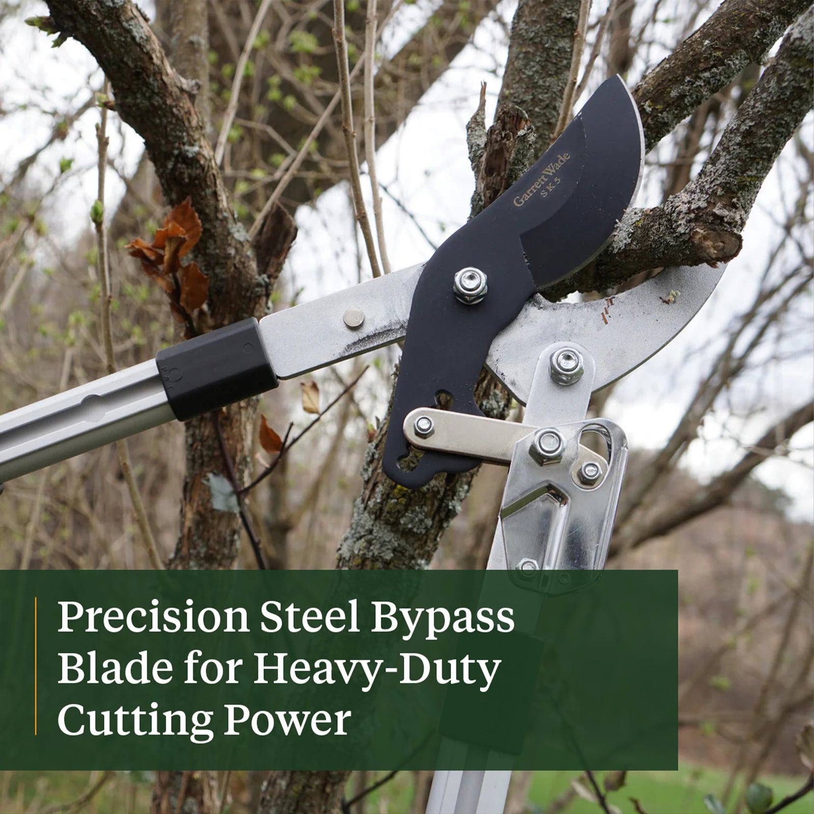 Heavy Duty Bypass Lopper