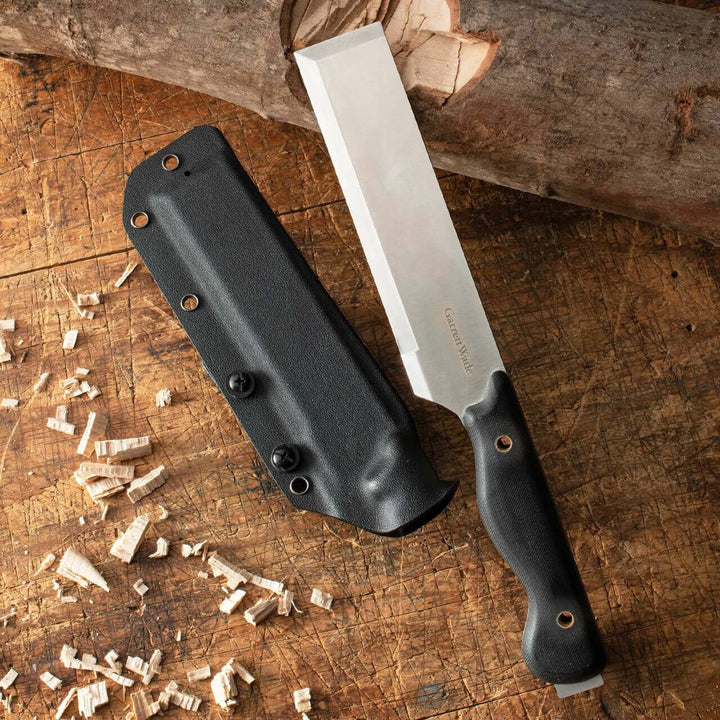 Fixed-Blade Knives