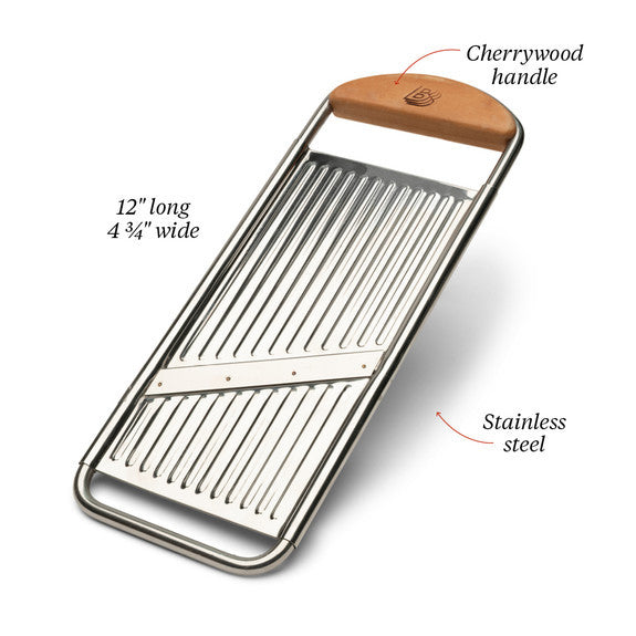 Flat Italian Slicer