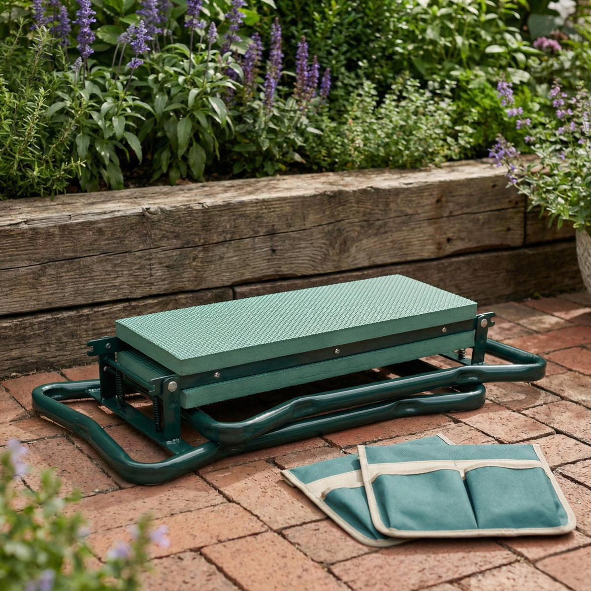 Portable Bench & Kneeler