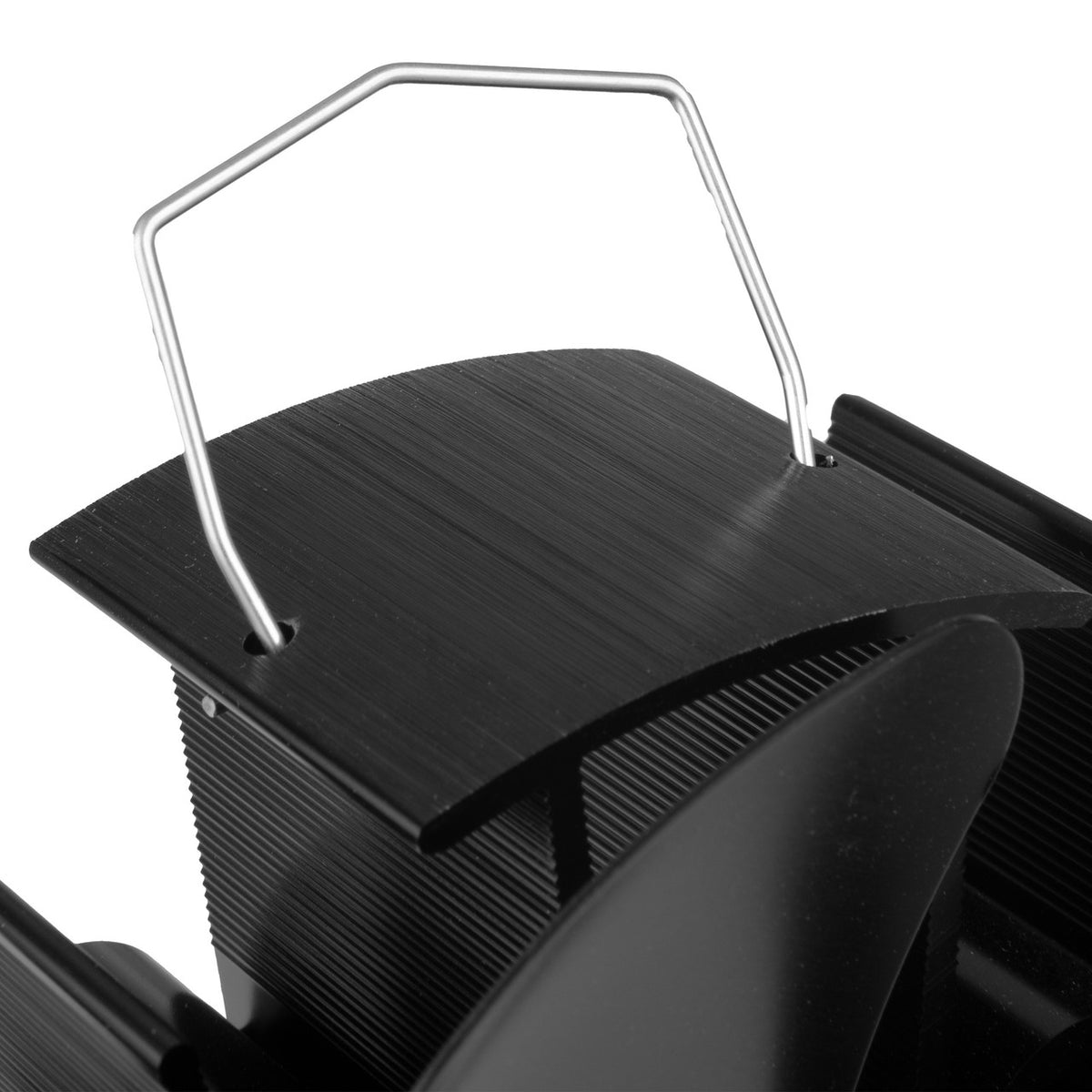 Heat-Powered Stove Fan