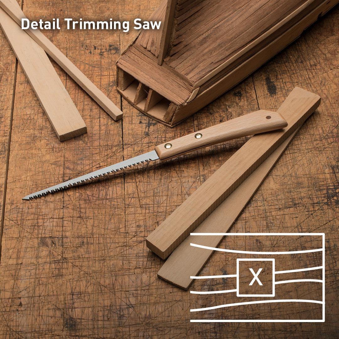 Detail trim saw