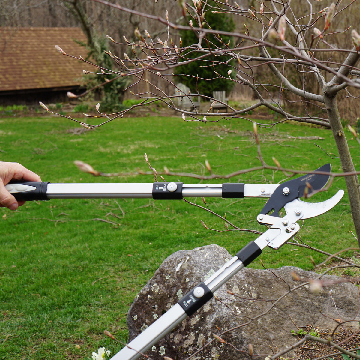 Heavy Duty Bypass Lopper
