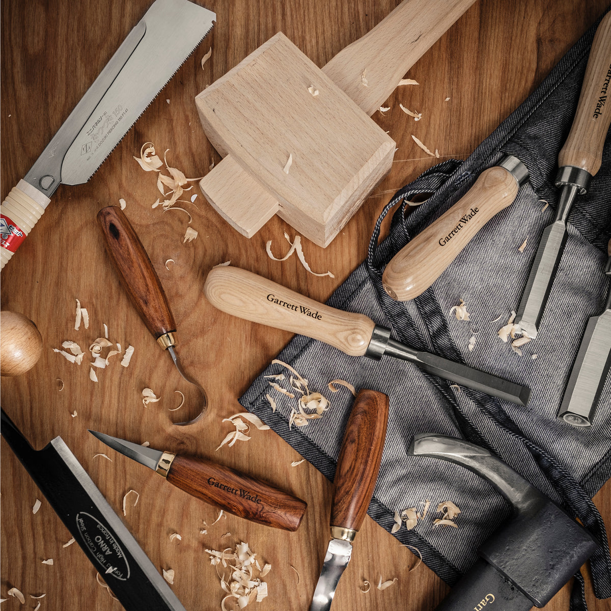 Shop for the Woodworker