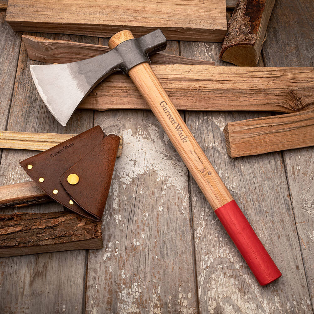 Garrett Wade Tomahawk Hatchet