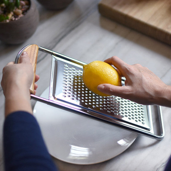 Three Piece Italian Grater and Slicer Set
