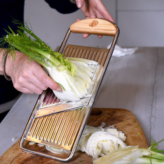 Flat Italian Slicer