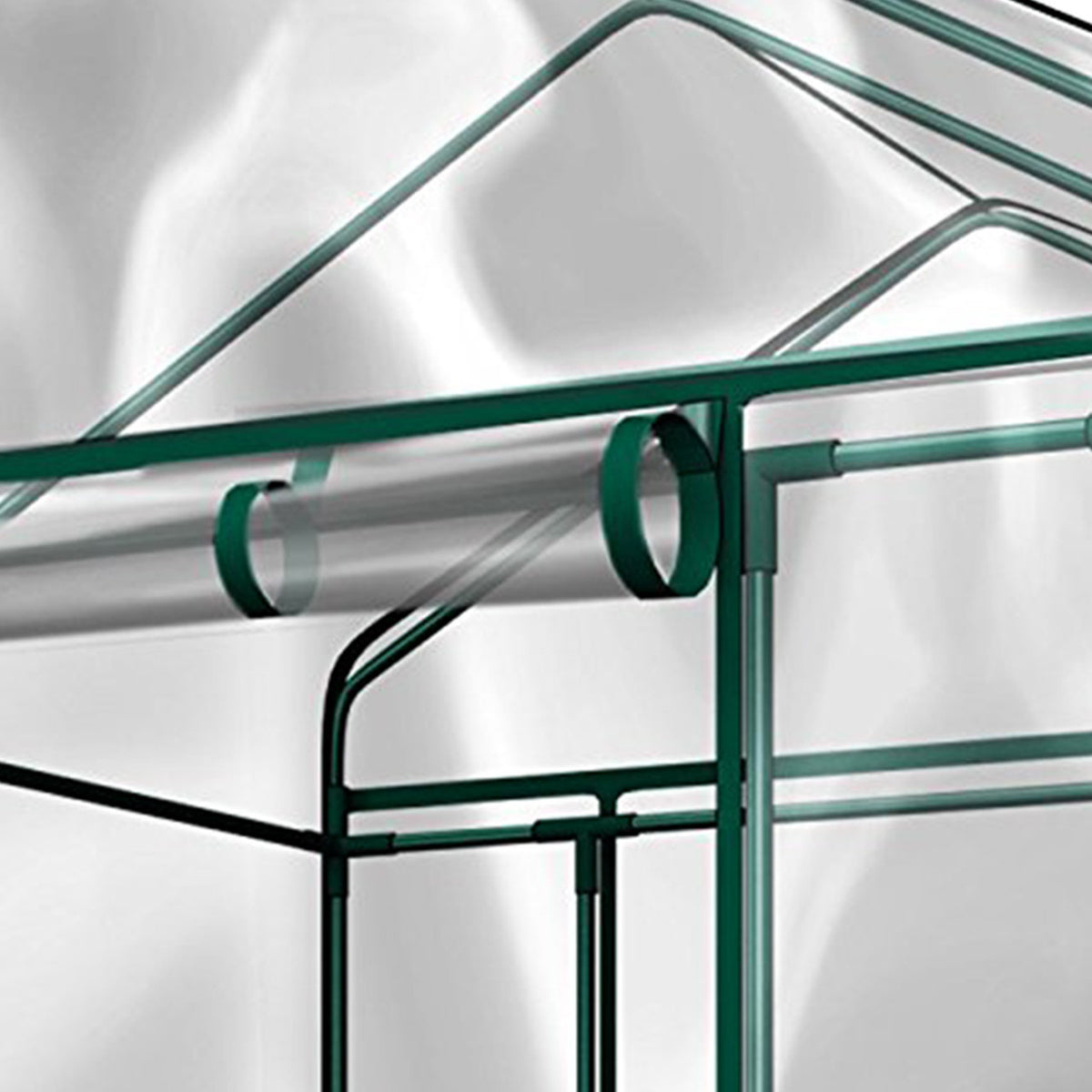Walk-In Greenhouse