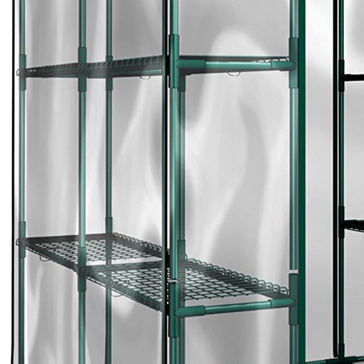 Walk-In Greenhouse