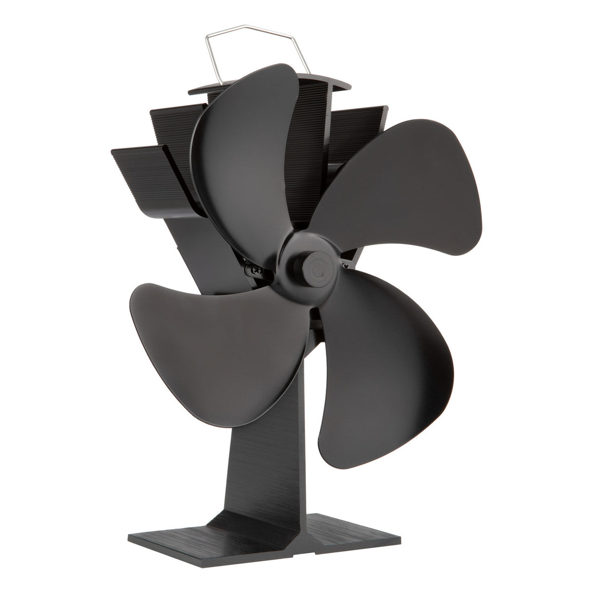 Heat-Powered Stove Fan